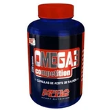 Mega Plus Omega 3 Competition 220 Capsule