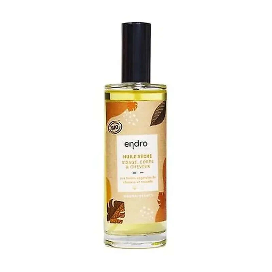 Endro Cosmetiques Aceite Seco 3 En 1 100Ml