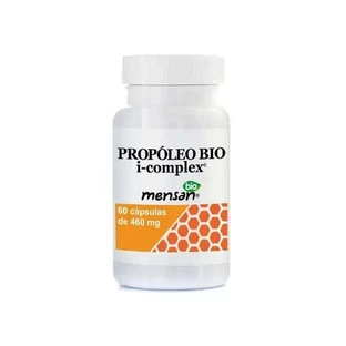 Mensan Propoleo I-Complex 460Mg 60 Capsule Bio