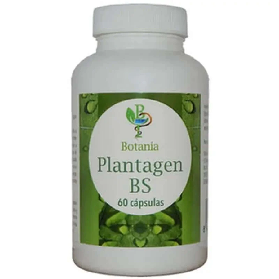 Botania Plantagen Bs Boswellia , 60 capsule