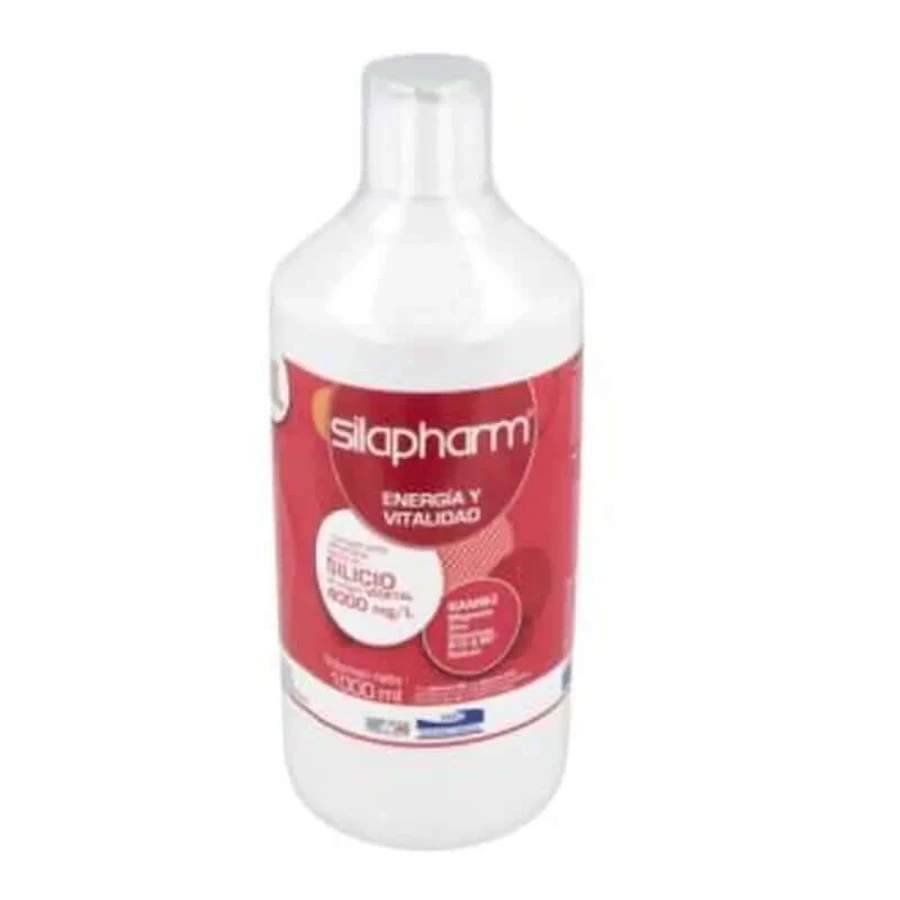 Labo Sante Silice Silapharm Energie & Vitalitate 1Litru