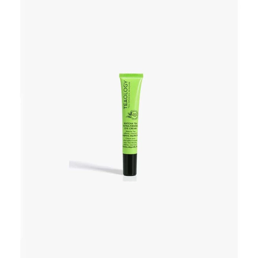 Teaology Matcha-Tee Ultrafirming Augen-C-Creme, 15 ml