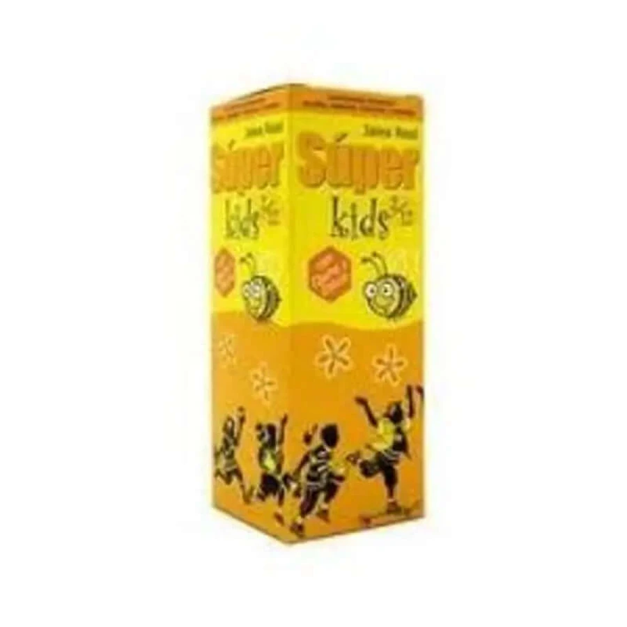 Syrop Mont Star Jelly Super Kids 250 ml: ceny i cechy