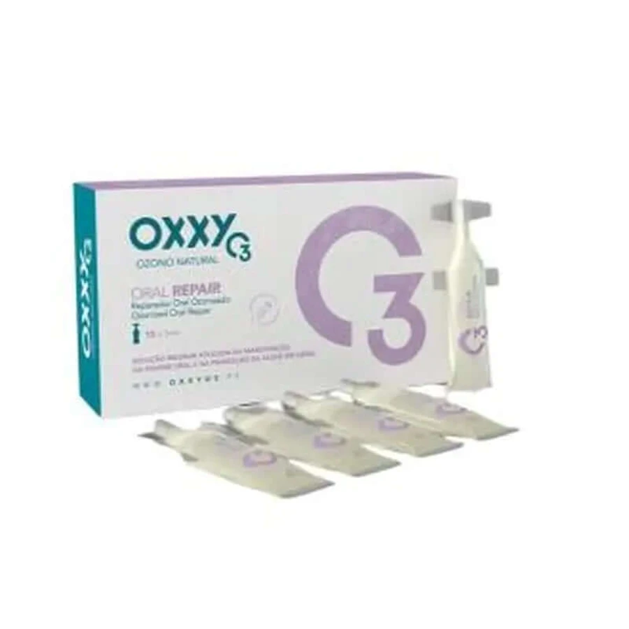 Oxxy Oral Repair 15Ud
