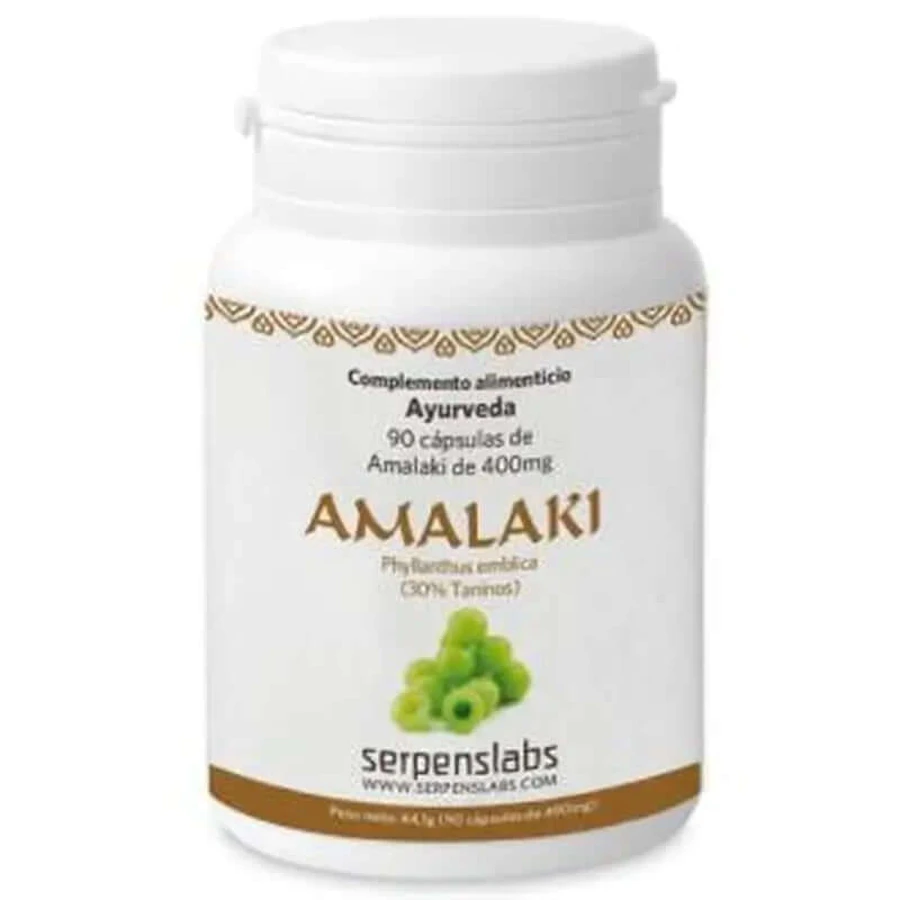 Serpens Amalaki 90 Capsule