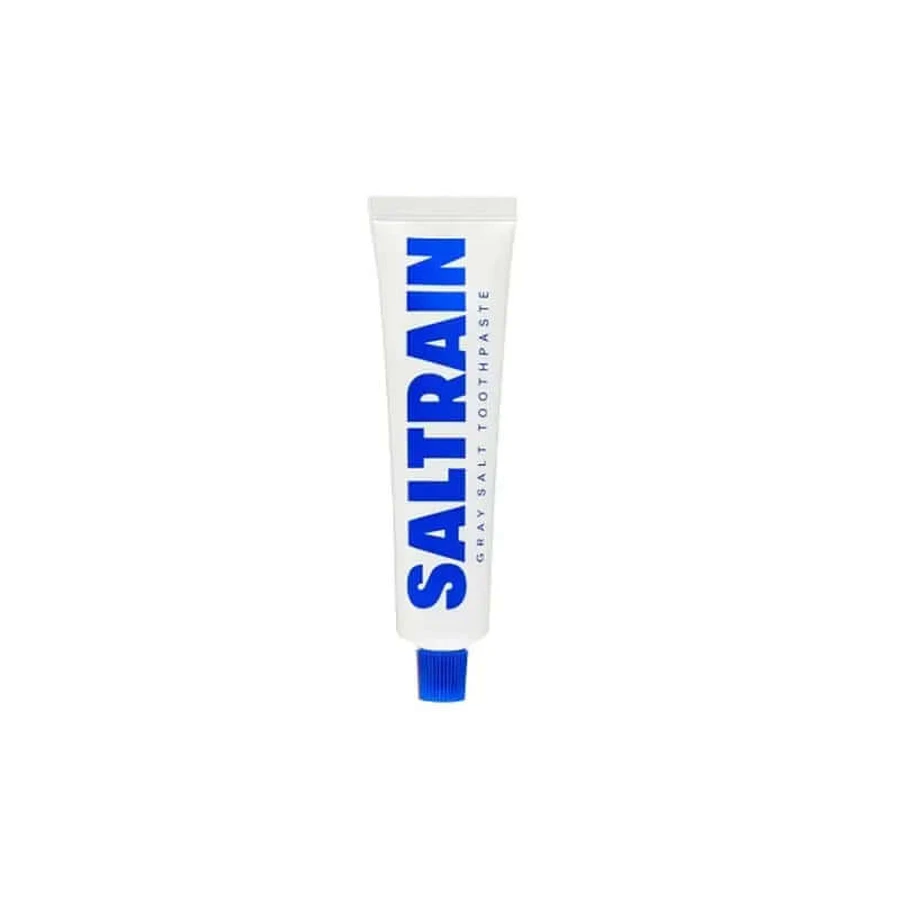 Dentifrice au sel gris Saltrain , 30 gr