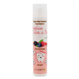 Organic toothpaste with berries, + 2 years, 50 ml, Azeta Bio