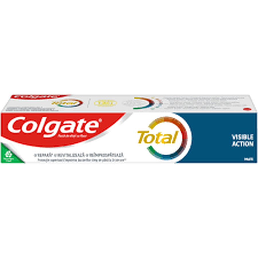 Pasta dentífrica Visible Action, 100 ml, Colgate