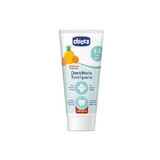 Chicco Dentifricio Bambini Gusto Tuttifrutti 1-5 Anni, 50ml