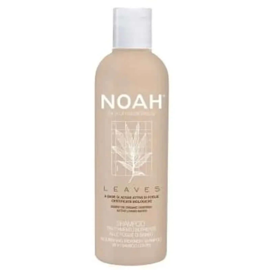 Șampon hrănitor Noah Leaves Bamboo 250Ml