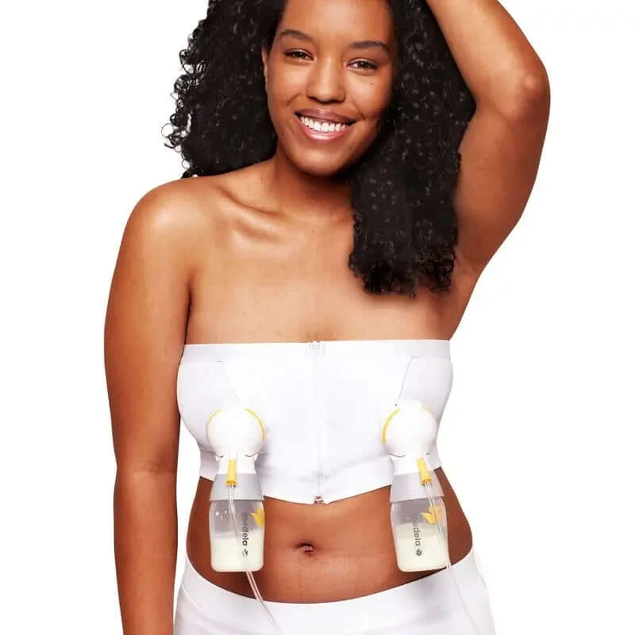 Medela Top Hands Free White S, 1 szt.: ceny i cechy