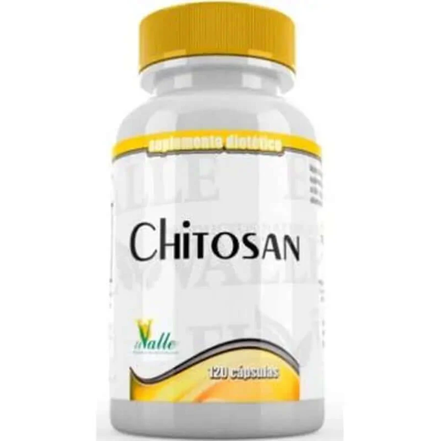 El Valle Chitosan 120 Capsule