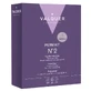 Valquer Kit professionale per la permanente - Nº 2 (capelli trattati con colore) , 210 ml