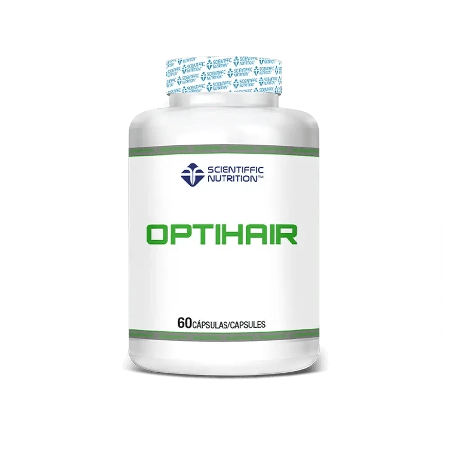 Scientiffic Nutrition Optihair , 60 capsule