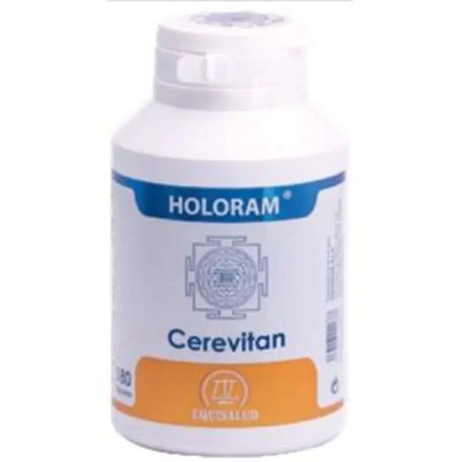 Equisalud Holoram Cerevitan 180 Capsule