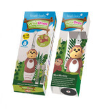 Cepillo de dientes eléctrico recargable Monkey, Wild Ones, Brush Baby