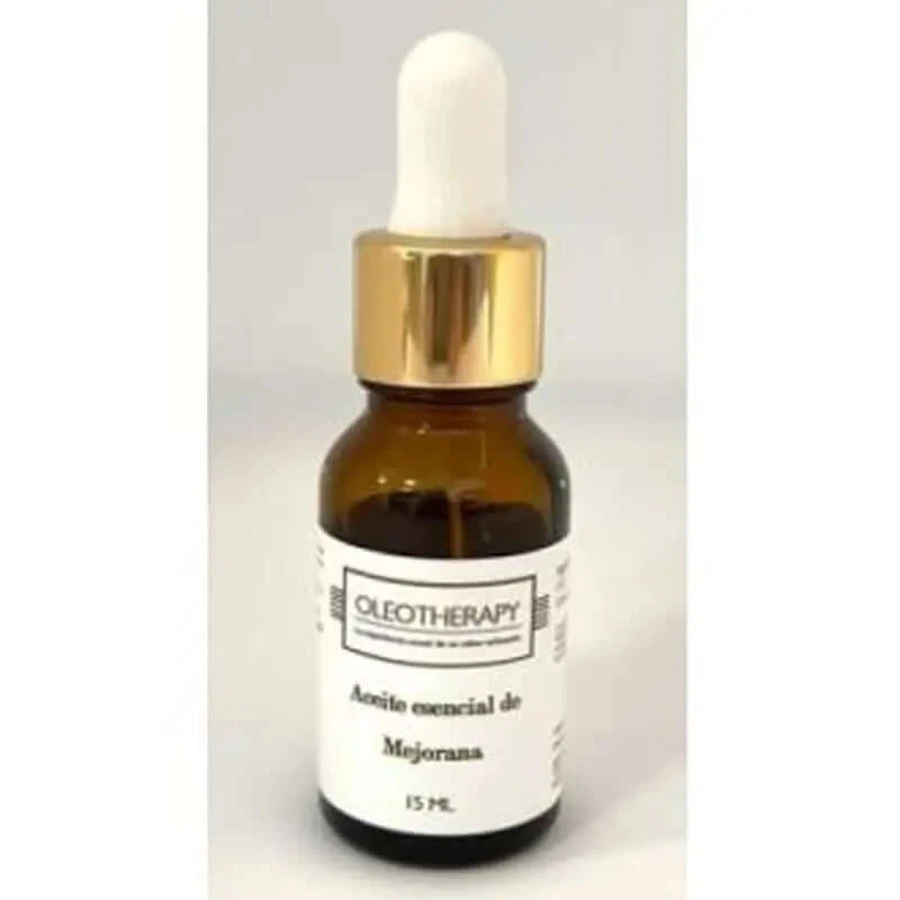 Oleotherapy Marjoram Essential Oil Eco 15ml: ceny i cechy