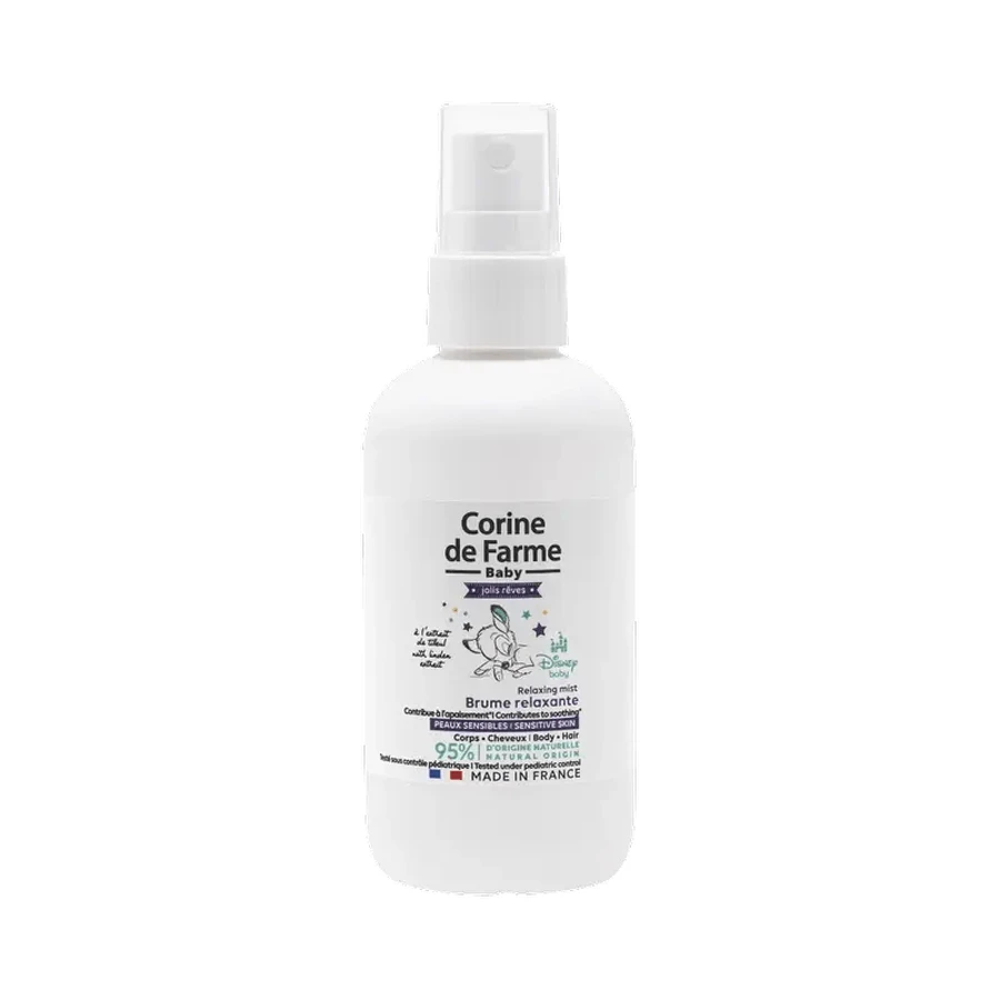 Corine De Farme Brumă relaxantă Sweet Dreams, 100 ml