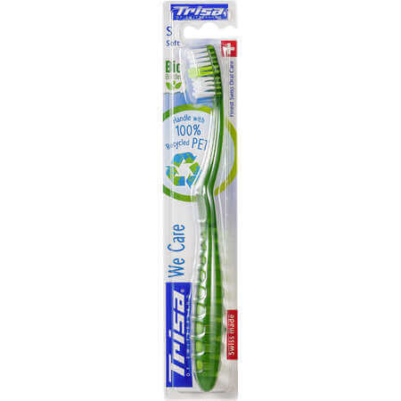 Brosse à dents souple, We Care, Trisa