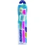 Cepillo de dientes, Tri-action, mediano, Benefit