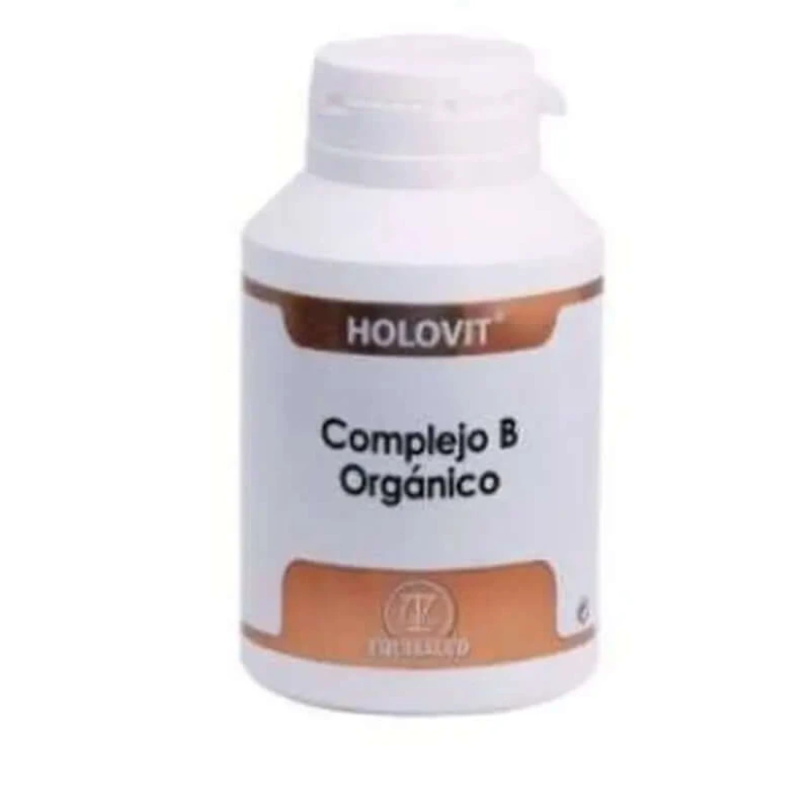 Equisalud Holovit Organic B-Complex 180 kapsułek: ceny i cechy