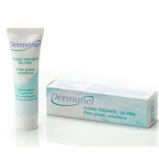 Dermilid Dermanet Fluid de tratament 30Ml