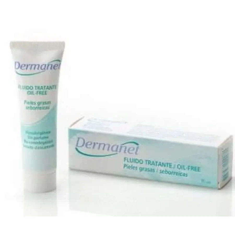 Dermilid Dermanet Fluid de tratament 30Ml
