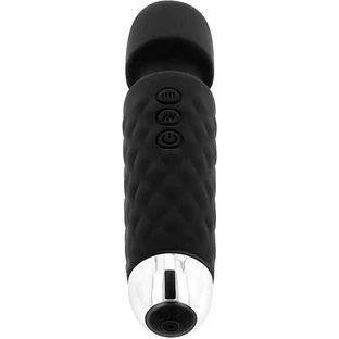 Ohmama Vibratoare Massager reîncărcabil 10 moduri de vibrație
