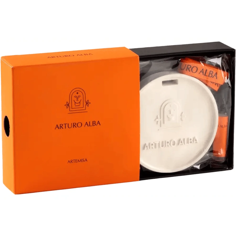 Arturo Alba En Suite odorizant de aer solid Mugwort, 1 buc