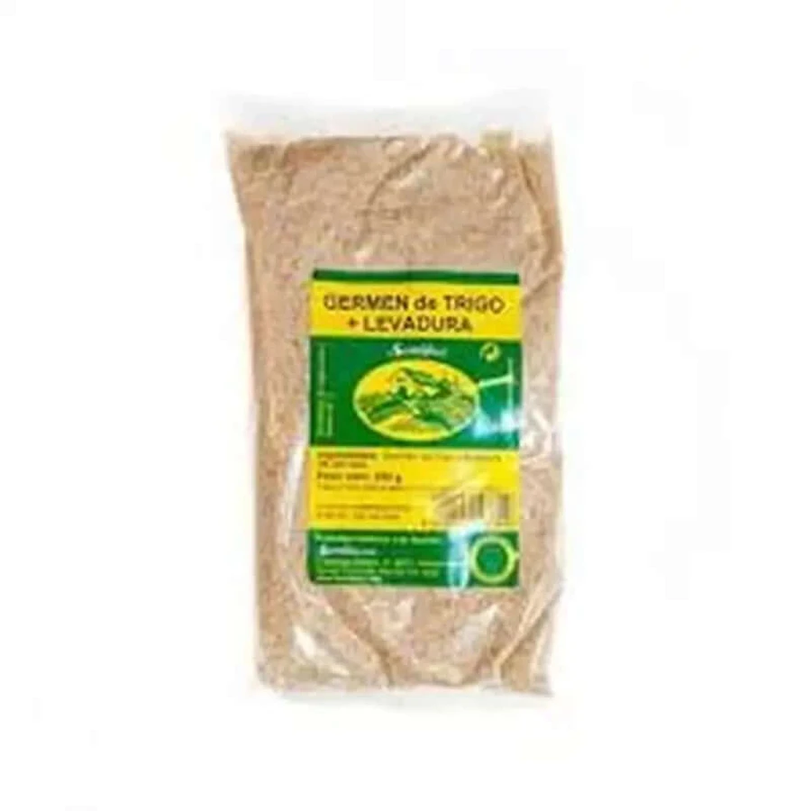 Biogr. Kiełki pszenicy + drożdże, 250 gr.: ceny i cechy