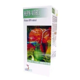 Lusodiete Hepavital 250 ml. Lusodiet