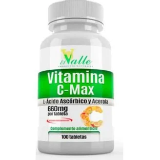 El Valle Vitace Max 100 tablete masticabile