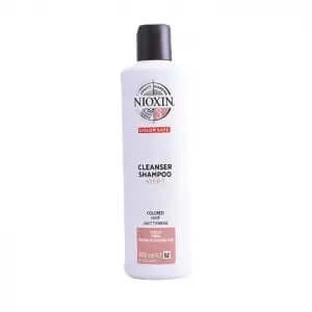 Wella Nioxin Clean Shampoo System 3 Păr blând 300 Ml