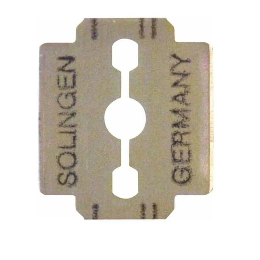 Disna messensnijders 10 messen Solingen, eenheden 1