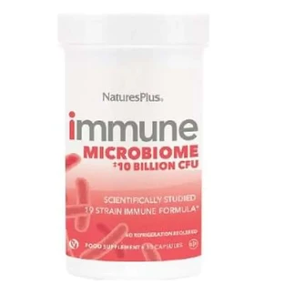 Natures Plus Immune Microbioma, 30 Capsule
