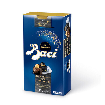 Praliné Bijou Extra Oscuro,175 g, Baci