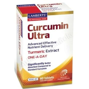 Lamberts Curcumin Ultra 60 Tablete