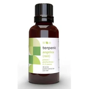 Terpenic Angelica Huile Essentielle 30Ml
