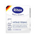 Preservativo RR.1, 3 piezas, Ritex