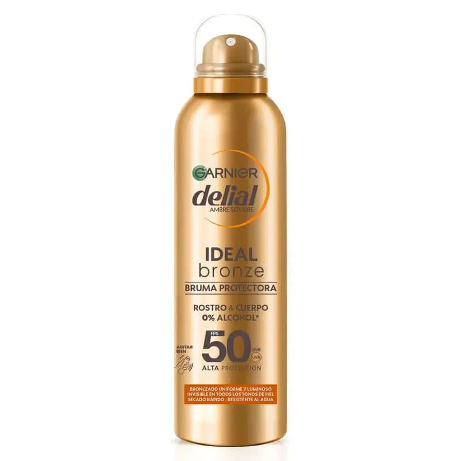 Garnier Delial Ideal Bronze Protective Mist Fps 50 150Ml