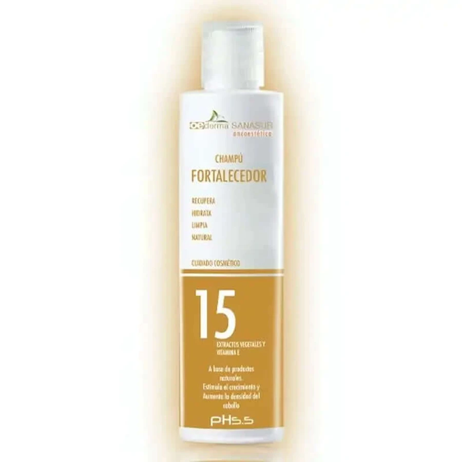 Sanasur Oederma Fortelecedor Shampoo 200Ml