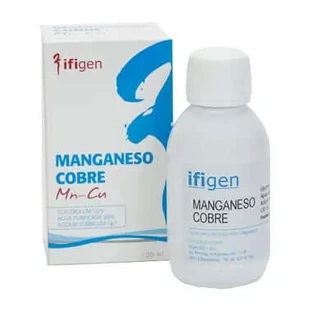 Ifigen Mangan cupru 150 ml