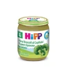 Primer brócoli del bebé, +4 meses, 125 gr, Hipp