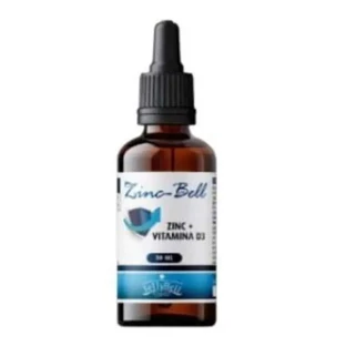 Jellybell Zinc-Bell 30Ml