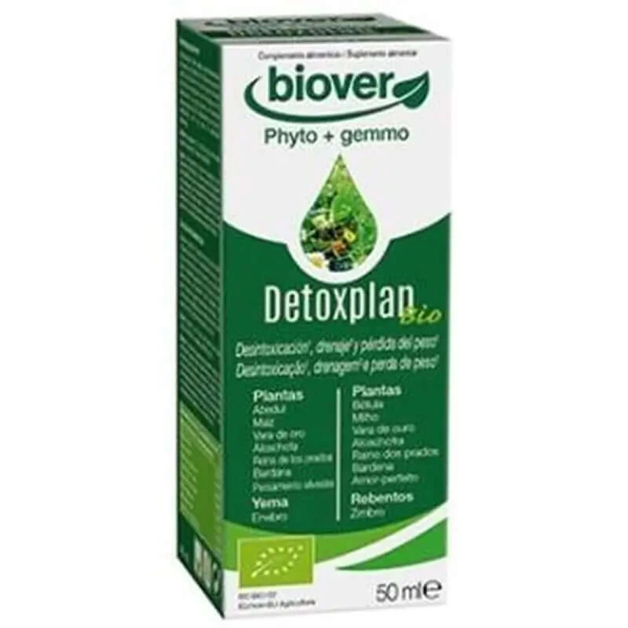 Biover Detoxplan Bio 50Ml