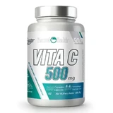 Natural Health Vita C 500Mg | Vitamina C | 100 Cap cápsulas