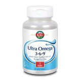 Kal Ultra Oméga 3 6 9, 50 perles