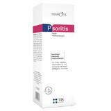 Psoriasis, Leche reestructurante, 100 ml, Tis Farmaceutic