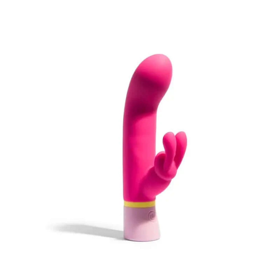 Platanomelon Gus Vibrator Hase Fuchsia