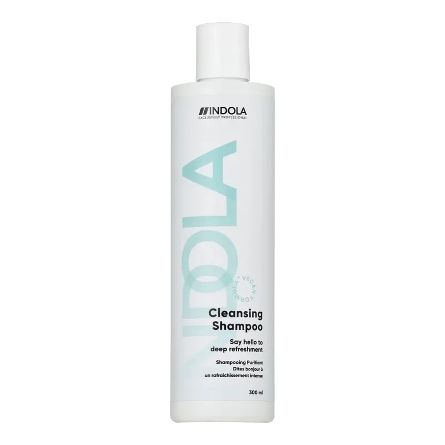 Indola Professional Shampooing purifiant, 300 ml